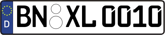 BN-XL0010