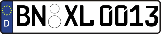 BN-XL0013