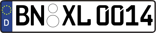 BN-XL0014