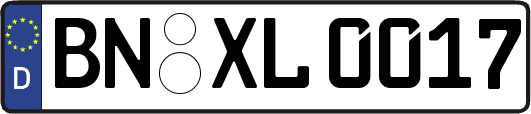 BN-XL0017