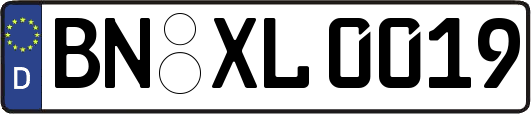 BN-XL0019