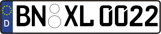 BN-XL0022
