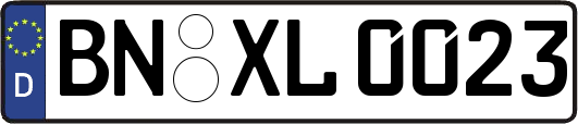 BN-XL0023