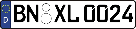 BN-XL0024