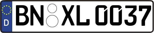 BN-XL0037