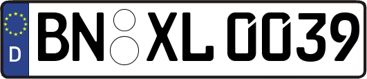 BN-XL0039