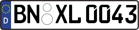BN-XL0043