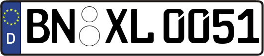 BN-XL0051