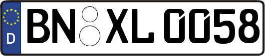 BN-XL0058