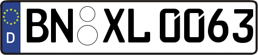 BN-XL0063