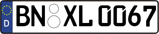 BN-XL0067