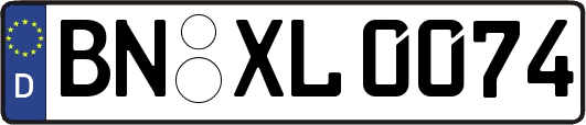 BN-XL0074