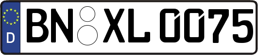 BN-XL0075