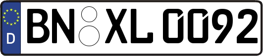 BN-XL0092