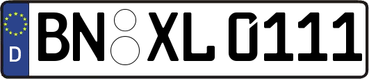 BN-XL0111