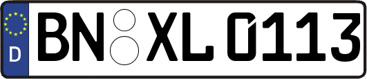 BN-XL0113