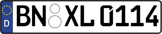 BN-XL0114