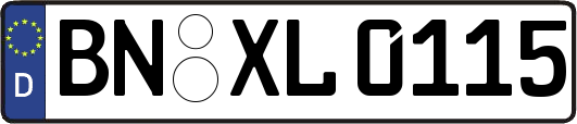 BN-XL0115