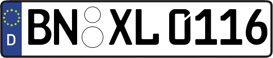 BN-XL0116