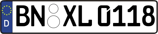 BN-XL0118