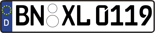 BN-XL0119