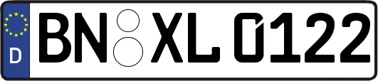 BN-XL0122