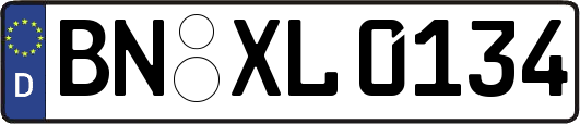 BN-XL0134