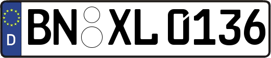 BN-XL0136