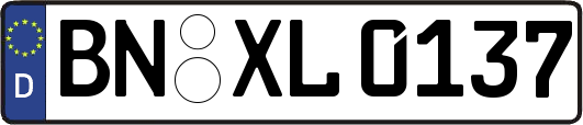 BN-XL0137