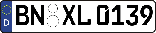 BN-XL0139