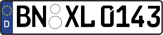 BN-XL0143