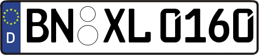 BN-XL0160