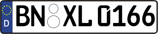 BN-XL0166