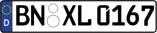 BN-XL0167