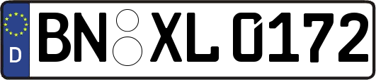 BN-XL0172