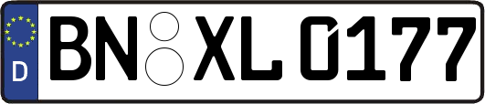 BN-XL0177