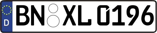 BN-XL0196