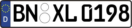 BN-XL0198