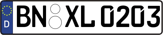 BN-XL0203