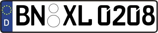 BN-XL0208