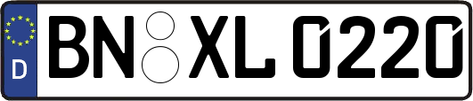 BN-XL0220