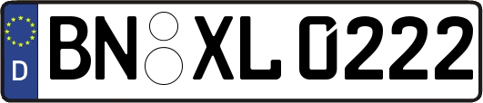 BN-XL0222