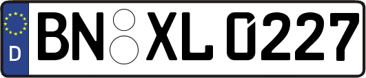 BN-XL0227