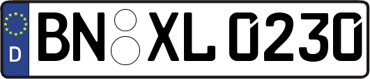 BN-XL0230