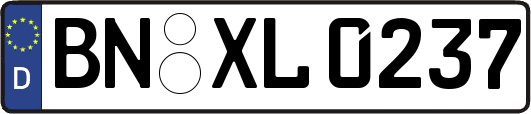 BN-XL0237