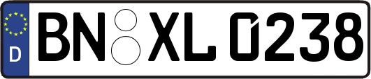 BN-XL0238