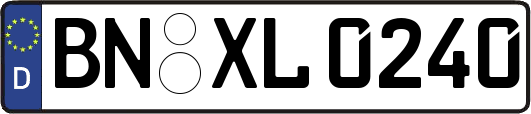 BN-XL0240