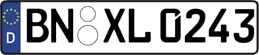 BN-XL0243
