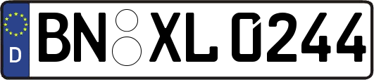 BN-XL0244