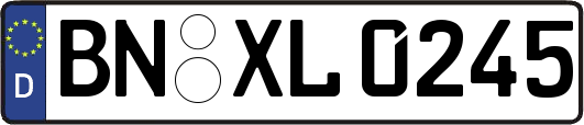 BN-XL0245